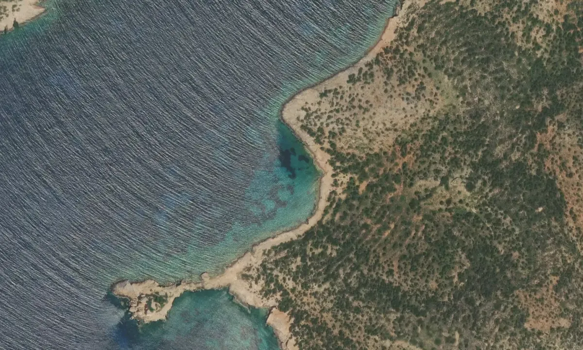 Satelite image of Kitriani