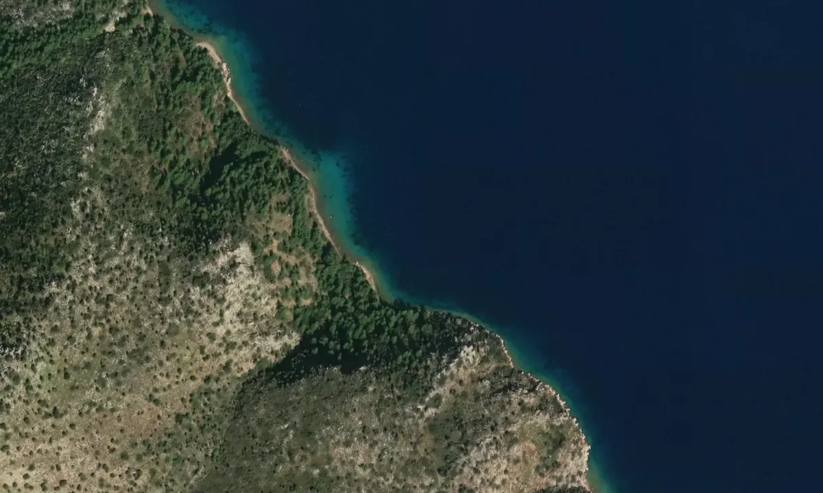Flyfoto av Kızıl Ada (North)