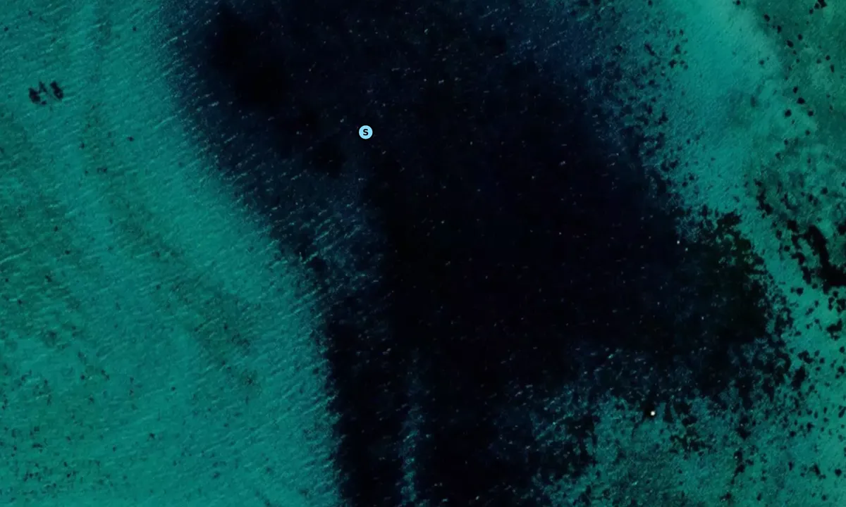 Satelite image of Kjerkevika