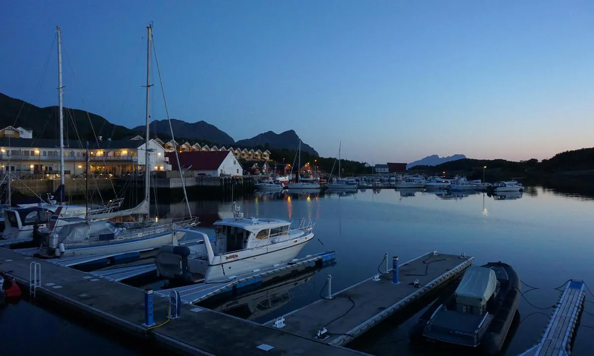 Kjerringøy: foto: Bernt Aanonsen