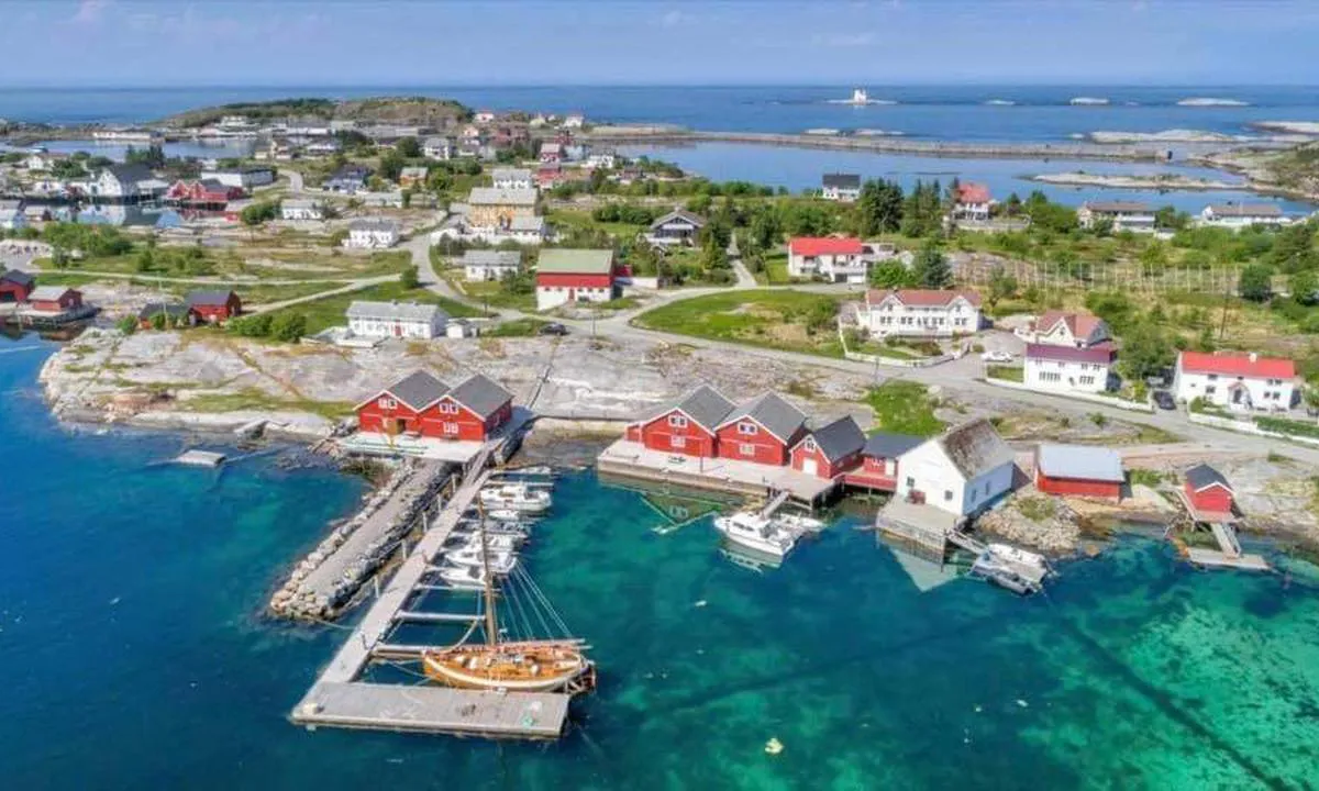 Kjønnøy småbåtshavn