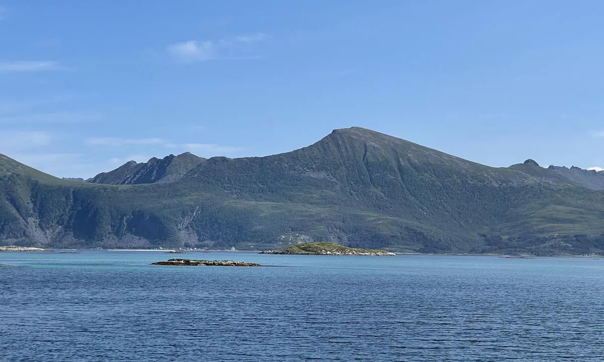 Kjøpmannsholmen - Ertnøya