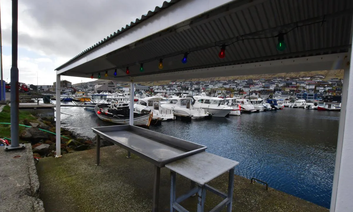 Klaksvík Harbour