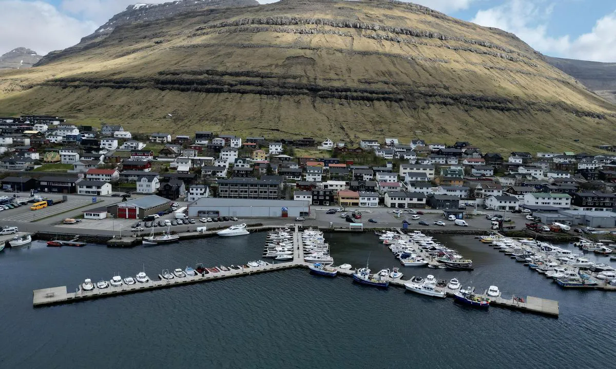 Klaksvík Harbour