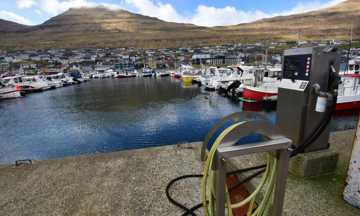 Klaksvík Harbour