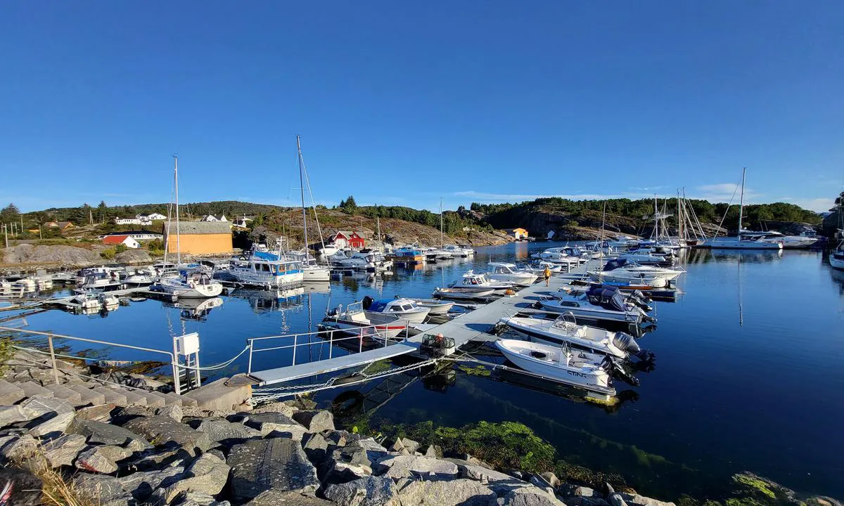 Kleppholmen Marina