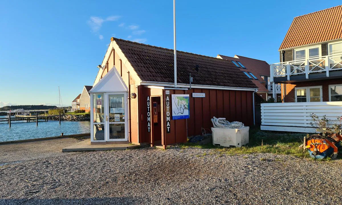 Klintholm Havn