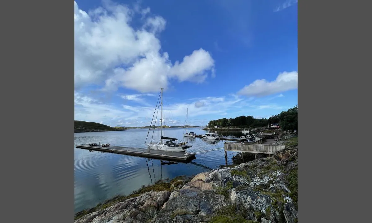 Klokkergården Marina - Rødøy