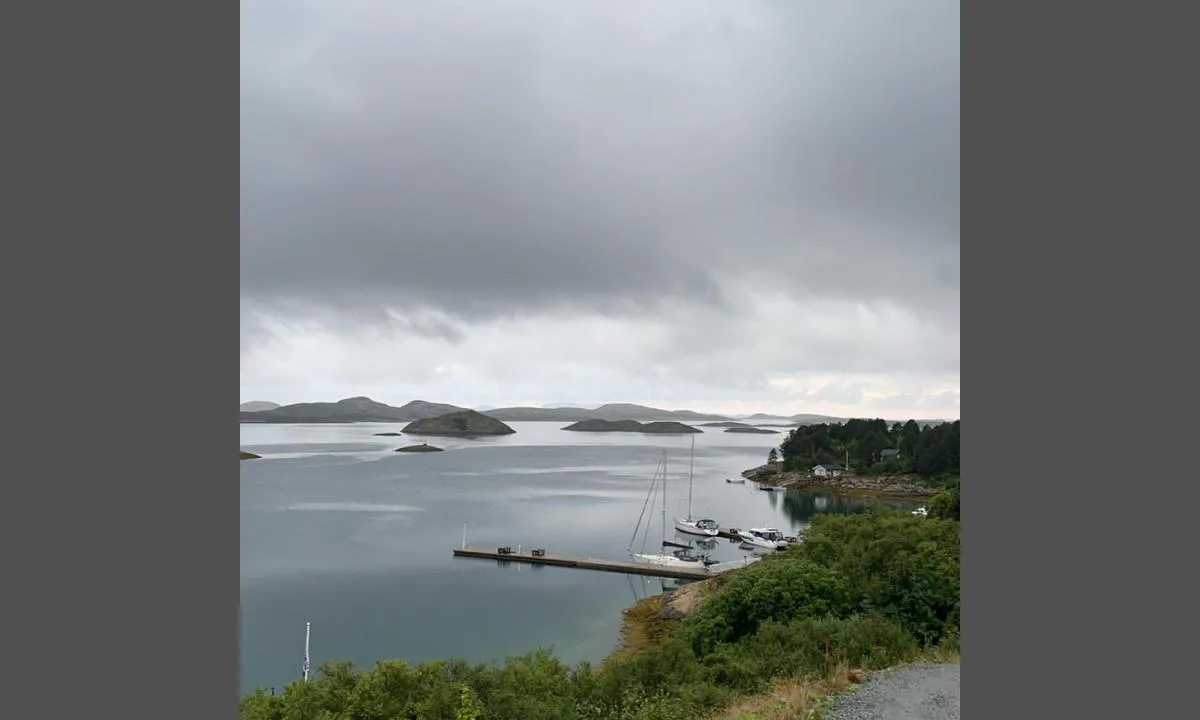 Klokkergården Marina - Rødøy