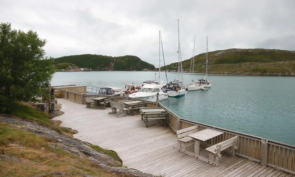 Klokkergården Marina - Rødøy