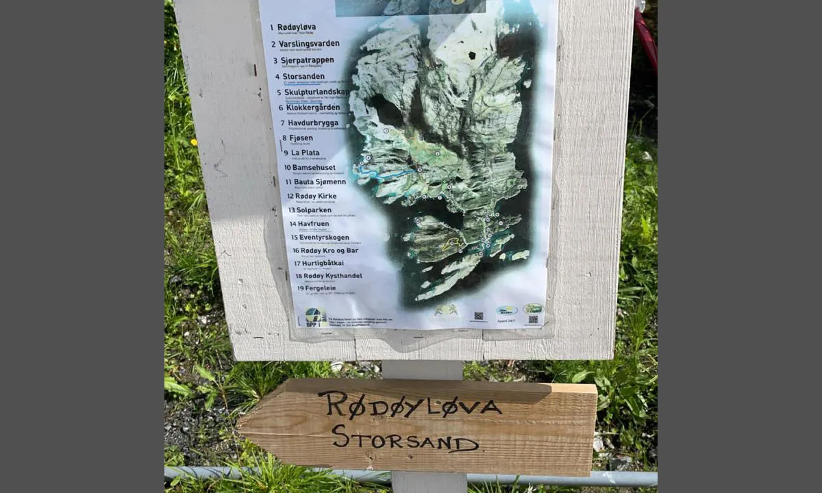 Klokkergården Marina - Rødøy