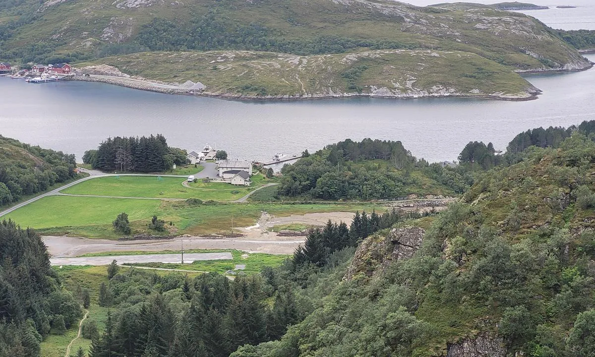 Klokkergården Marina - Rødøy