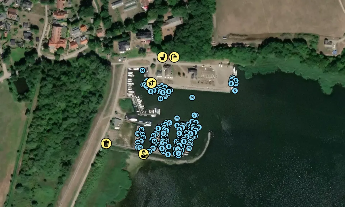 Satelite image of Kloster