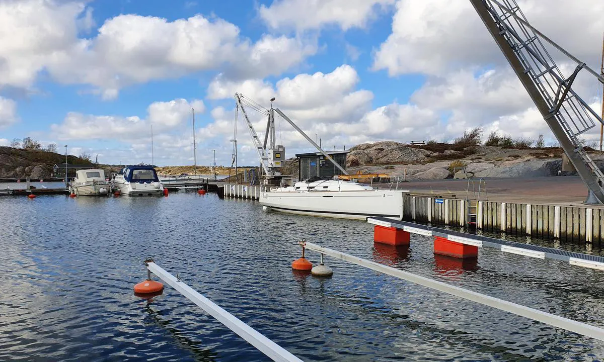 KMS Nordön - Södra hamnen