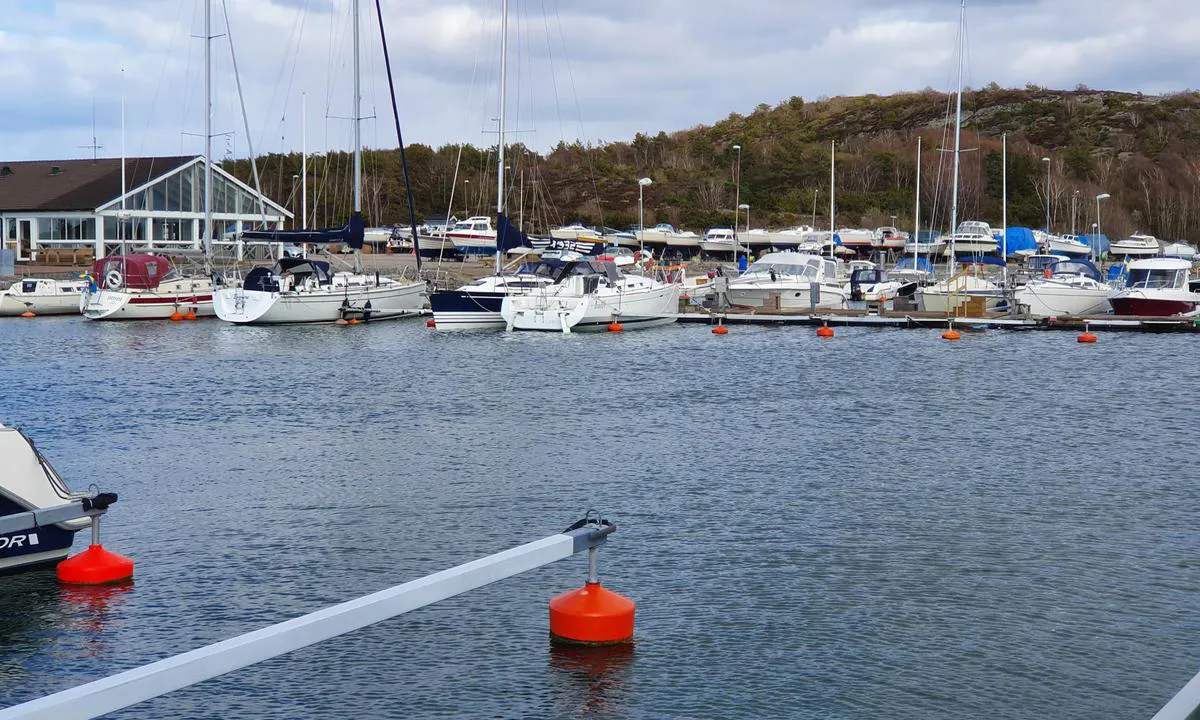 KMS Nordön - Södra hamnen