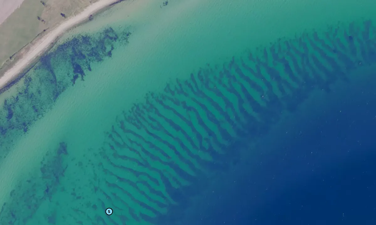 Satelite image of Knebel