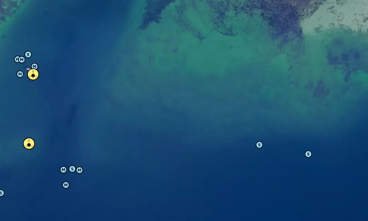 Satelite image of Knebel Vig