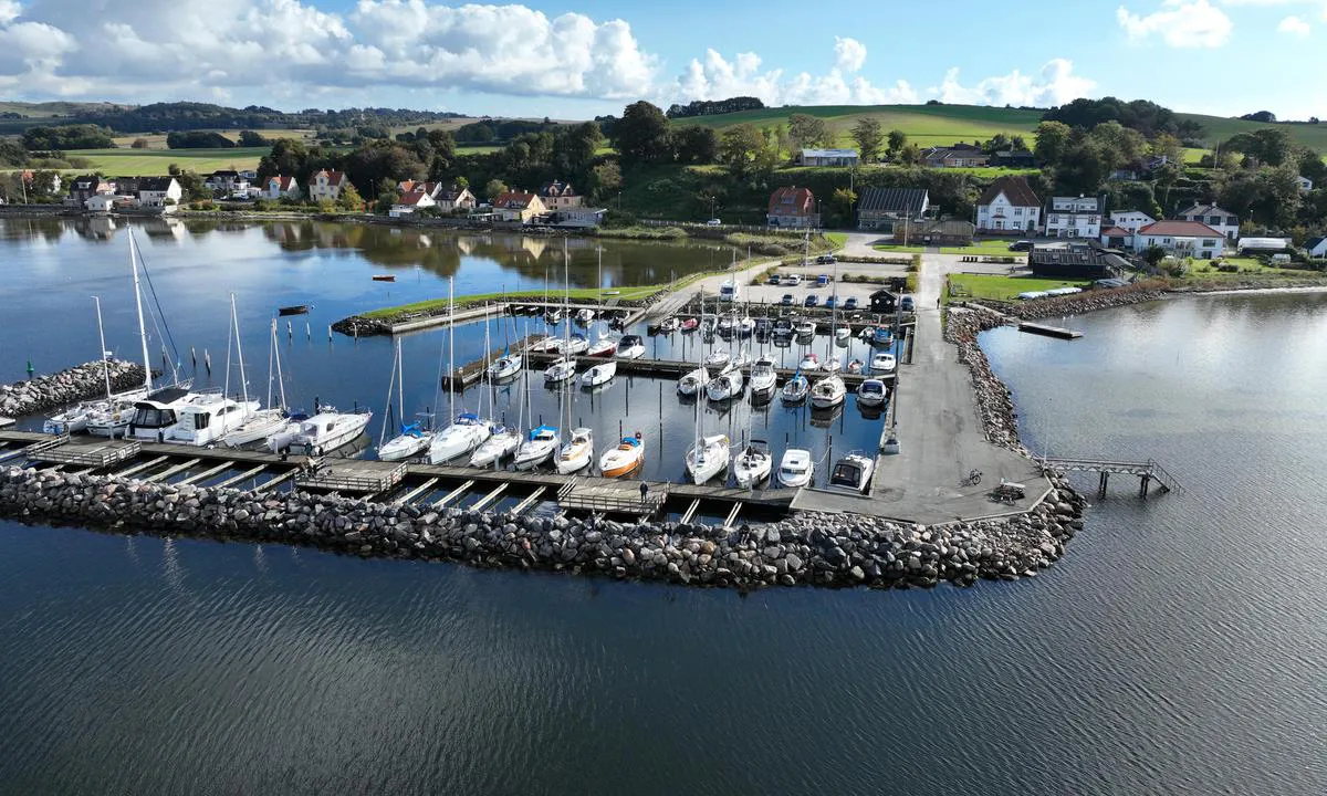Knebelbro Havn - Knebelvig Bådelaug