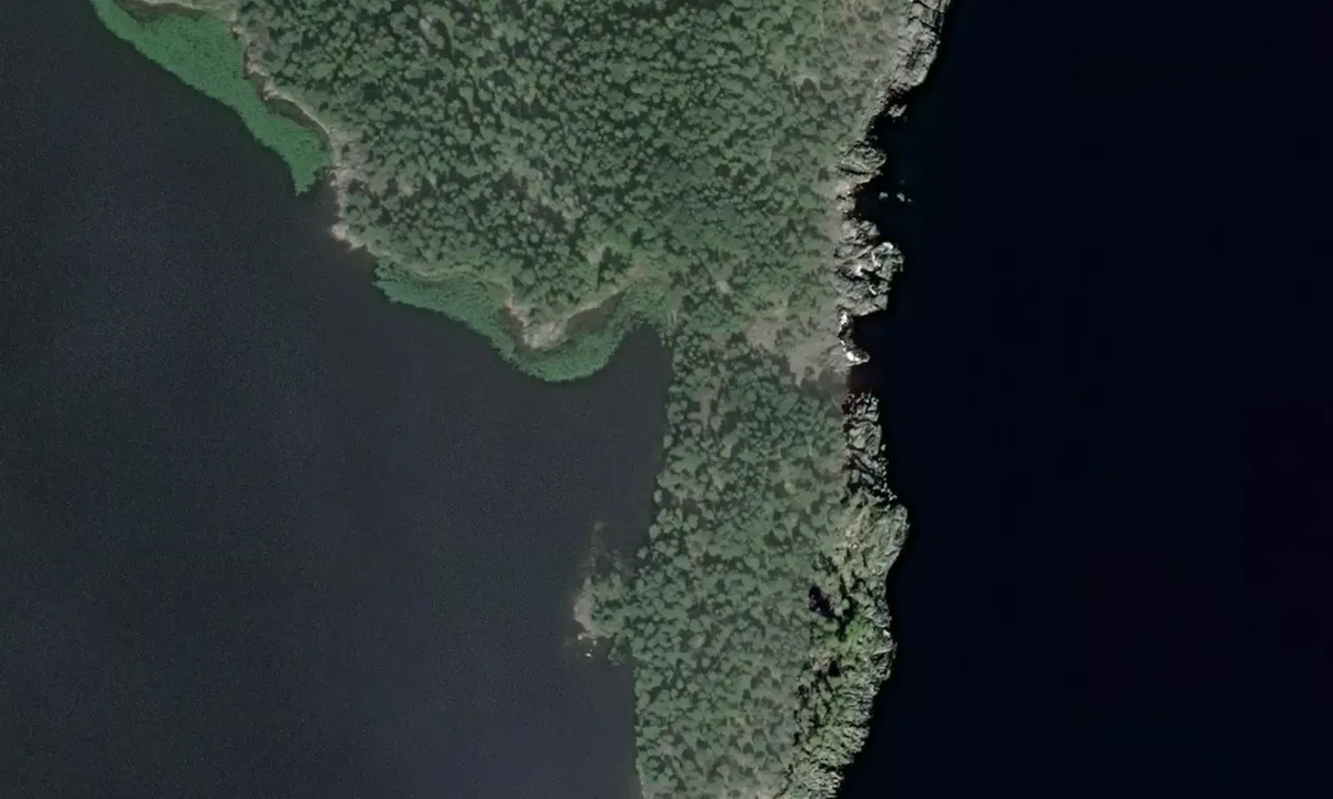 Flyfoto av Knipan