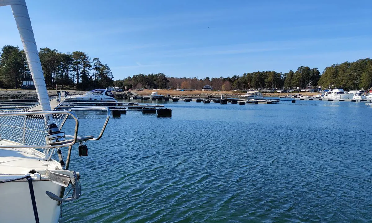 Arbeidernes Båtforening Moss – Teibern