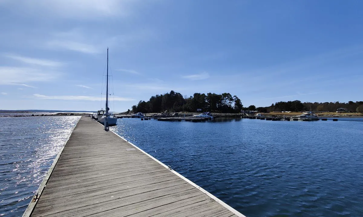 Arbeidernes Båtforening Moss – Teibern