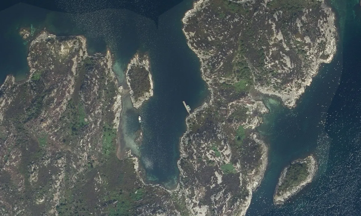 Flyfoto av Kobbarvågen
