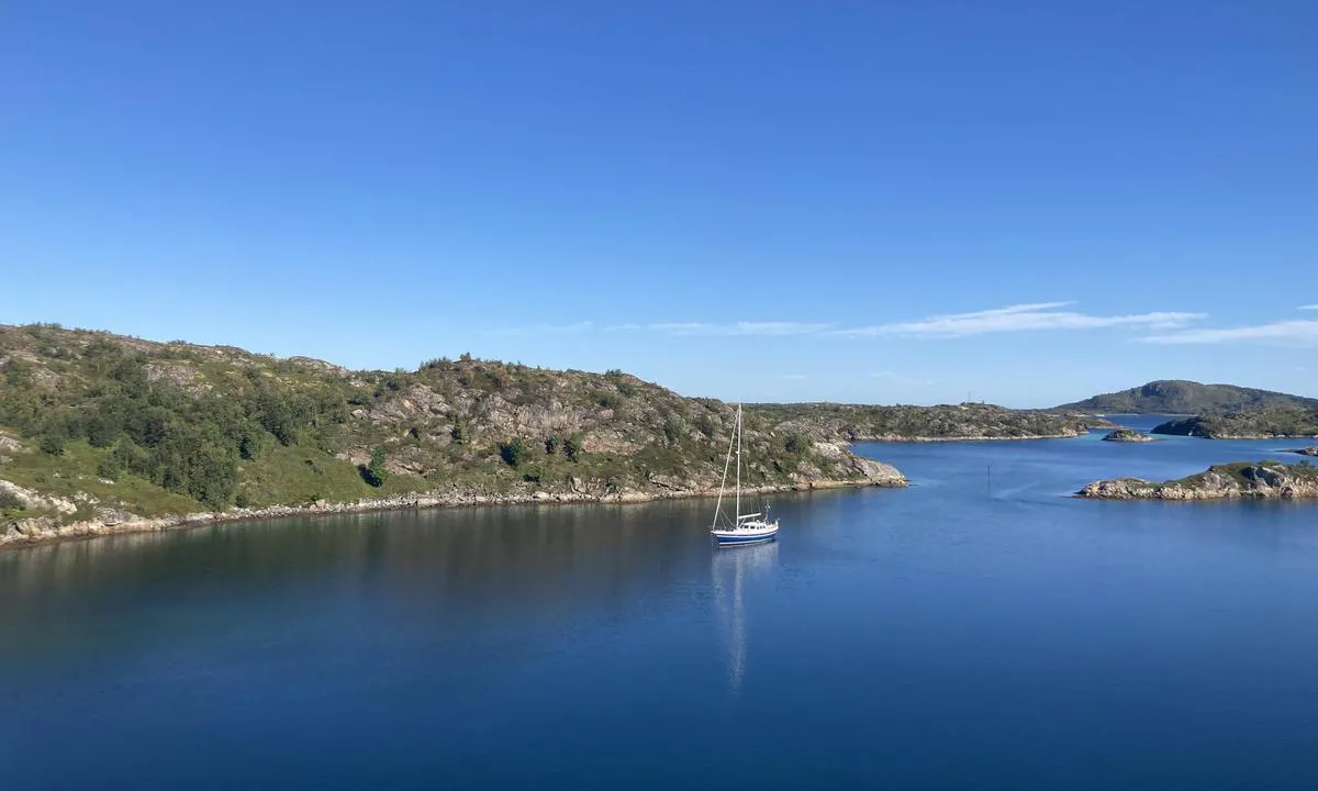 Kobbhamn - Helløy