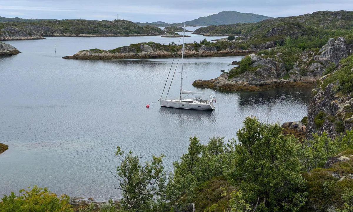 Kobbhamn - Helløy