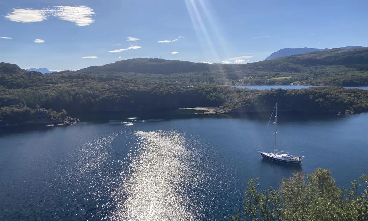Kobbhamn - Helløy