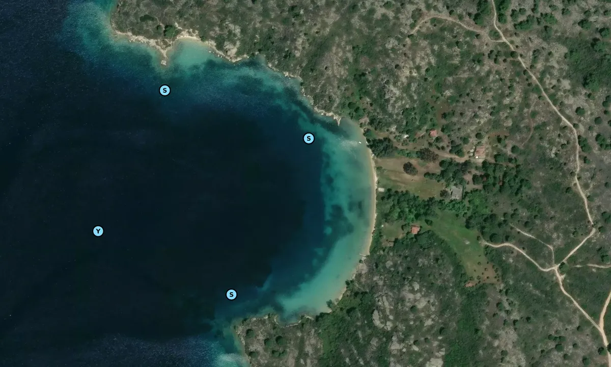 Satelite image of Kod Bora