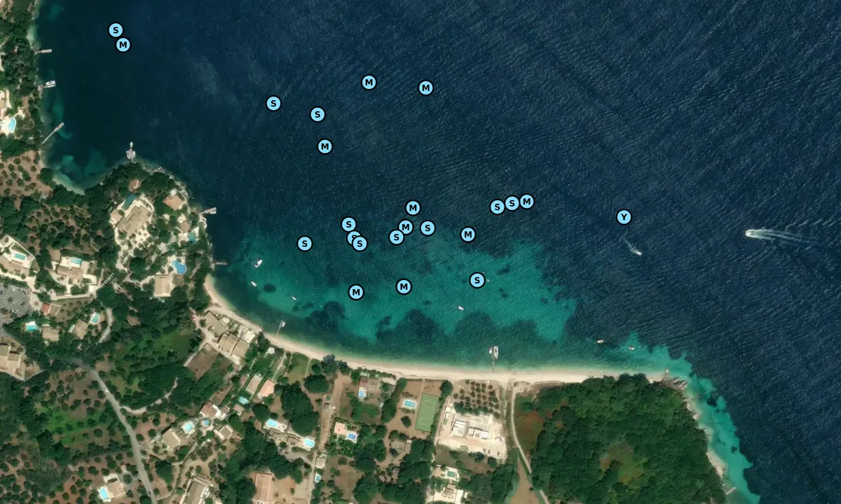 Satelite image of Kogevina