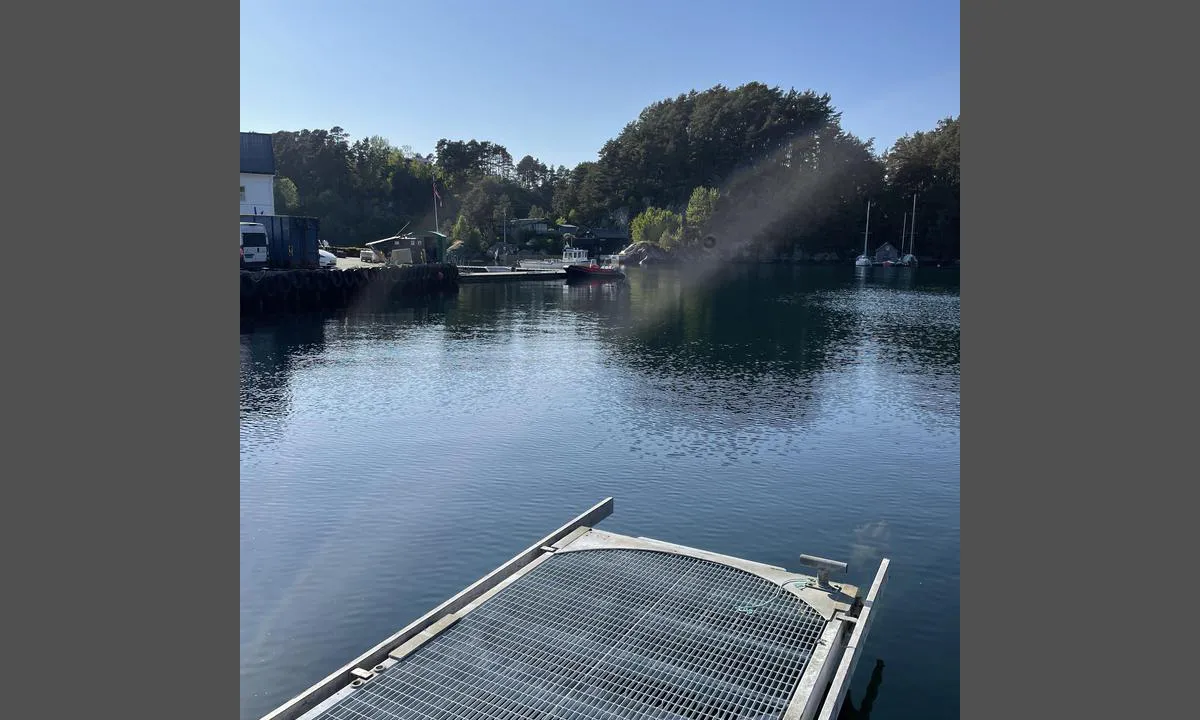Kolbeinshamn Gjestehamn