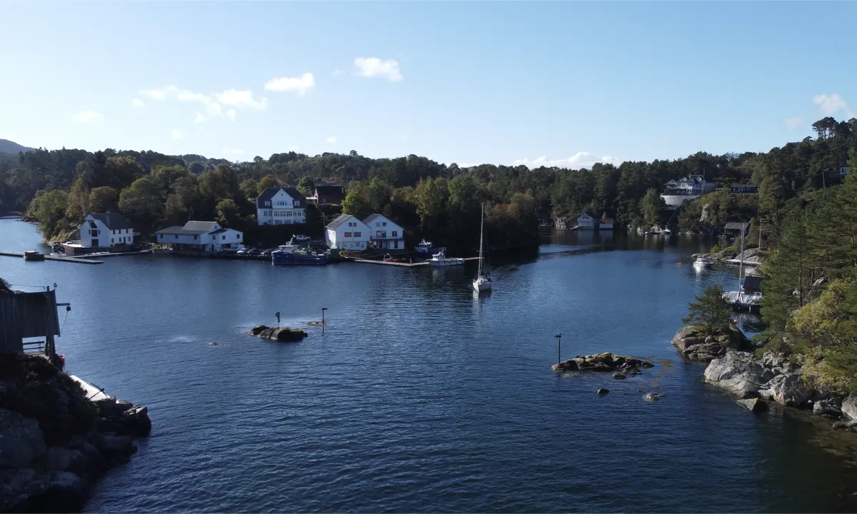 Kolbeinshamn Gjestehamn