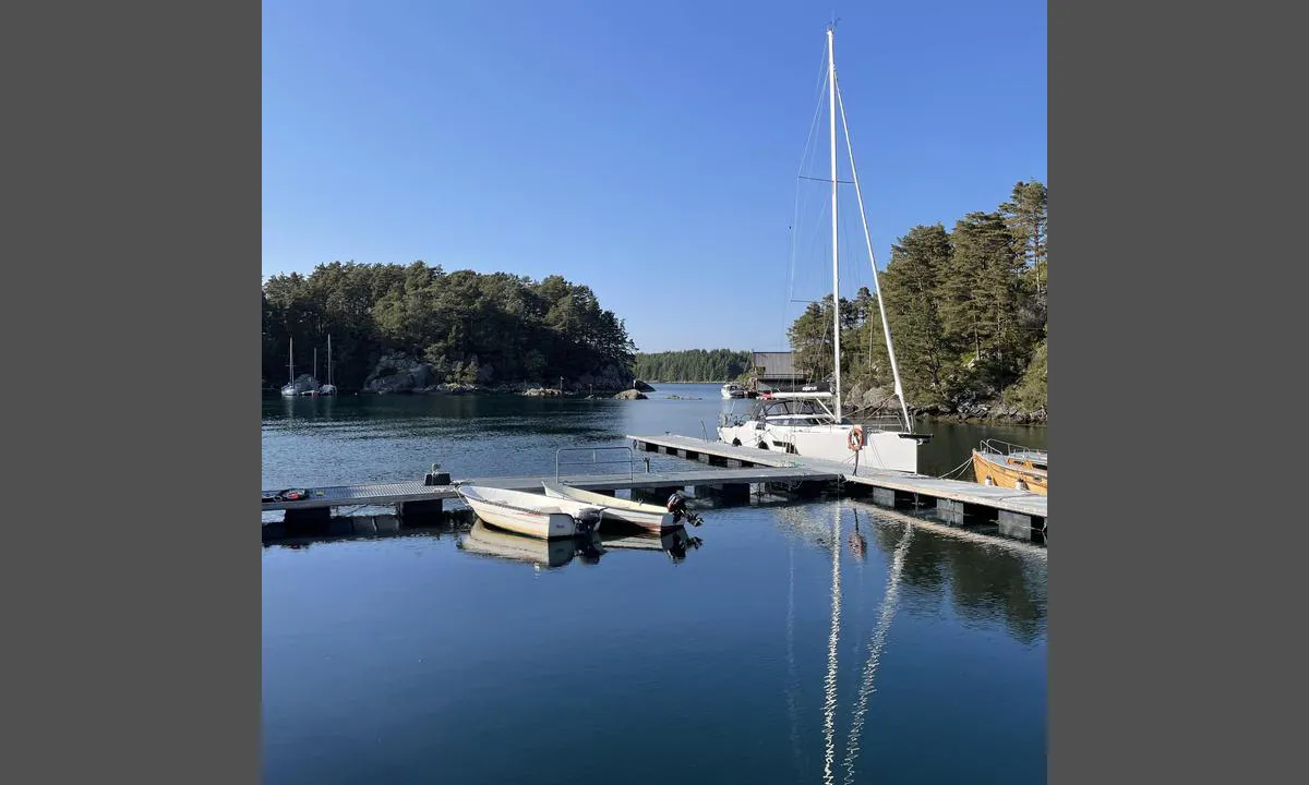 Kolbeinshamn Gjestehamn