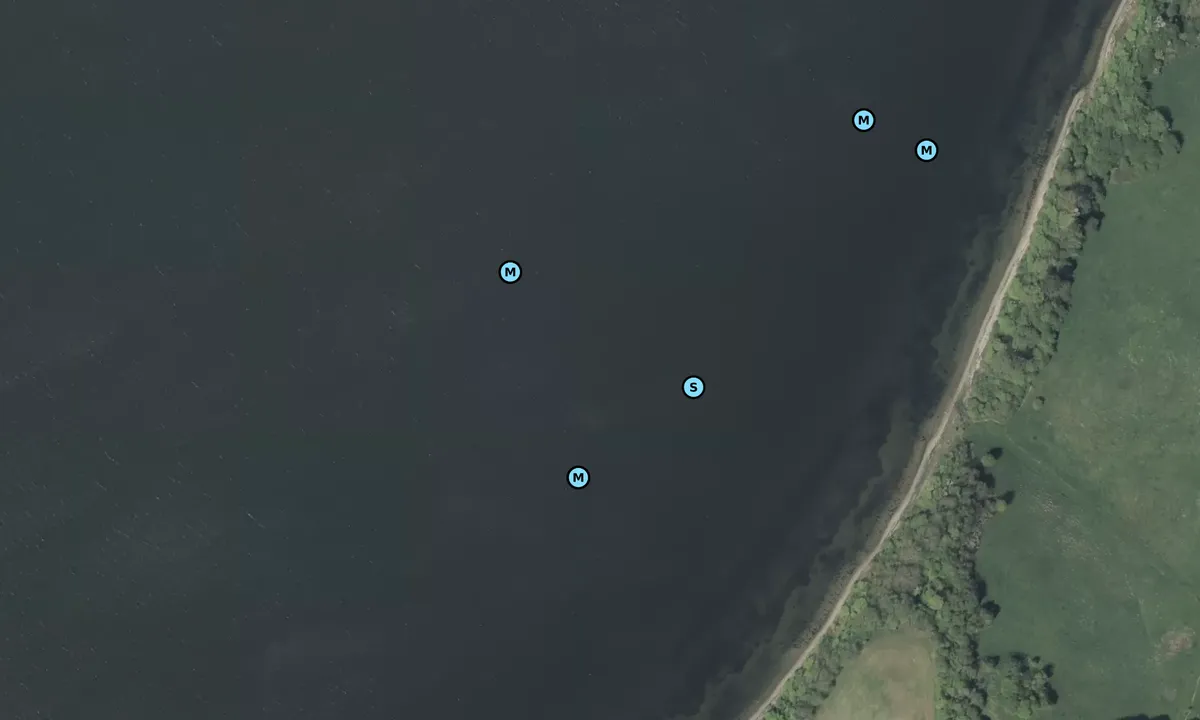 Satelite image of Kolding Fjord