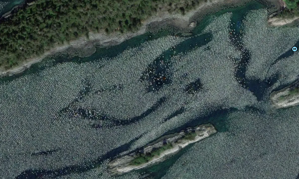 Satelite image of Kolholmane
