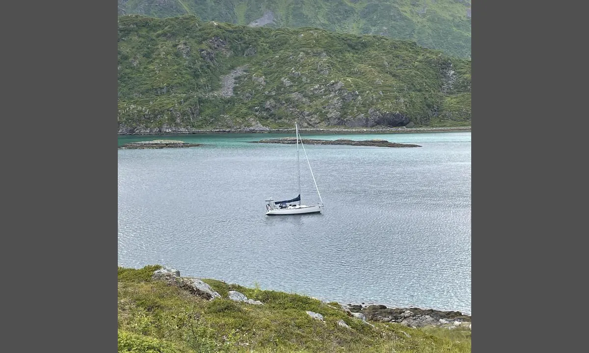 Komagfjorden - Hammerfest