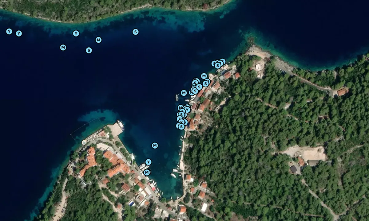 Satelite image of Konaba Ana