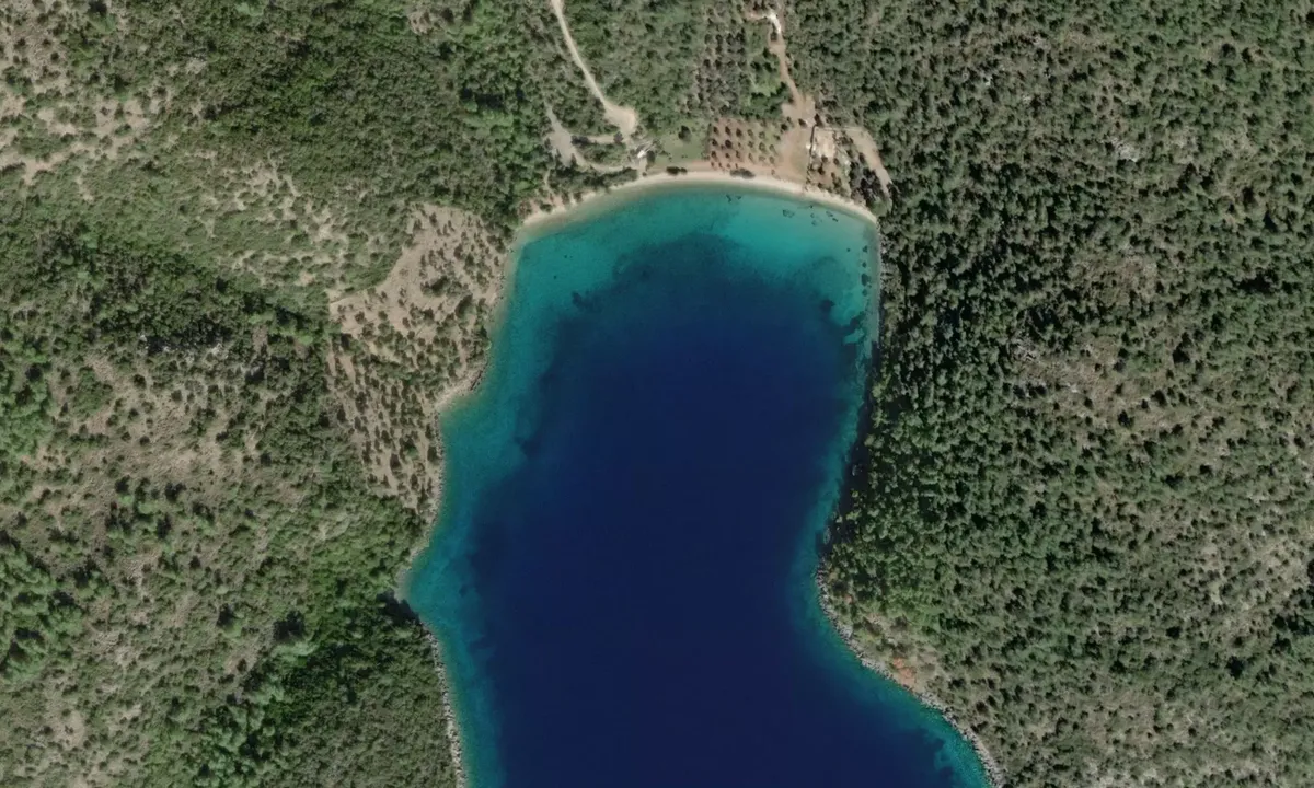 Flyfoto av Konfilikt