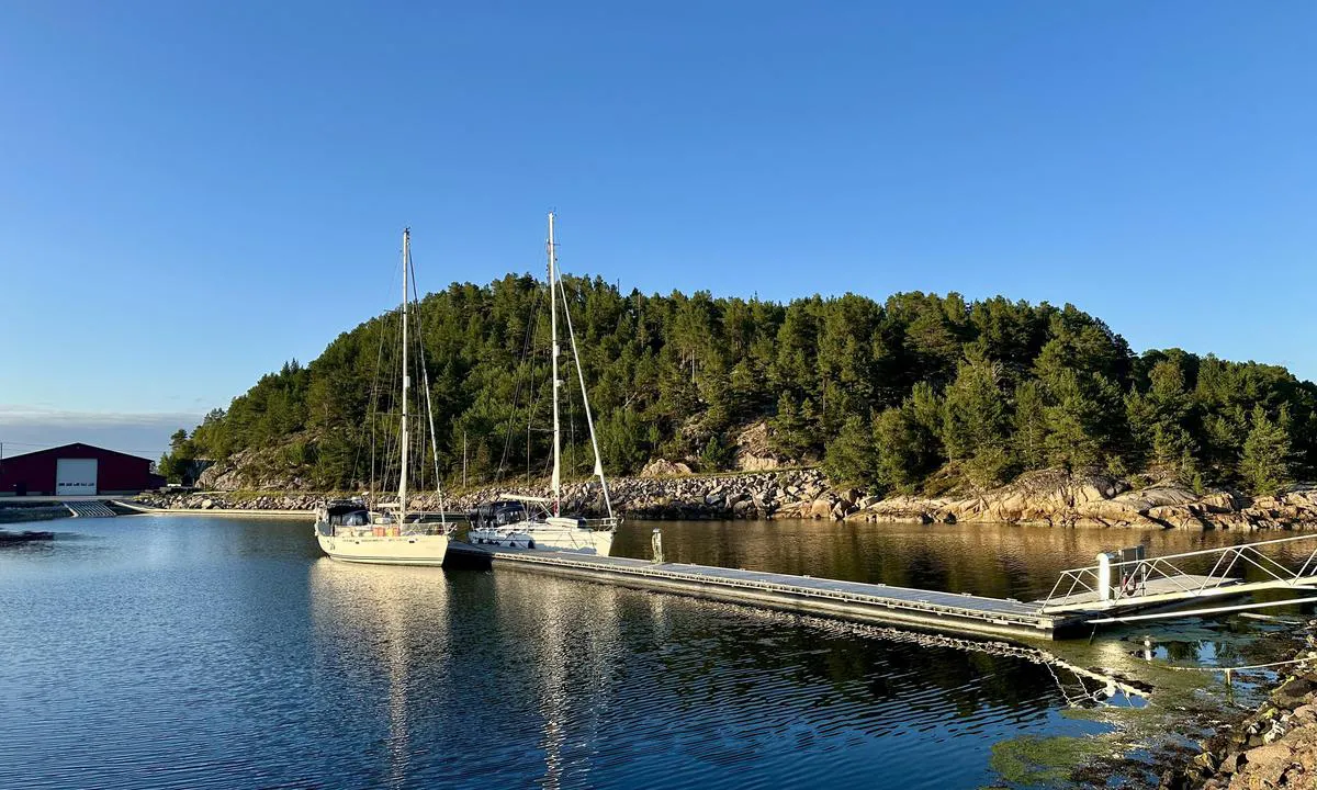 Kongensvoll Marina