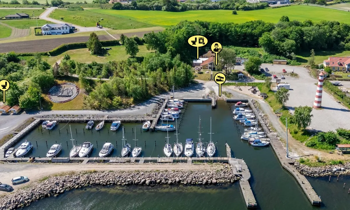 Kongsdal Lystbådehavn