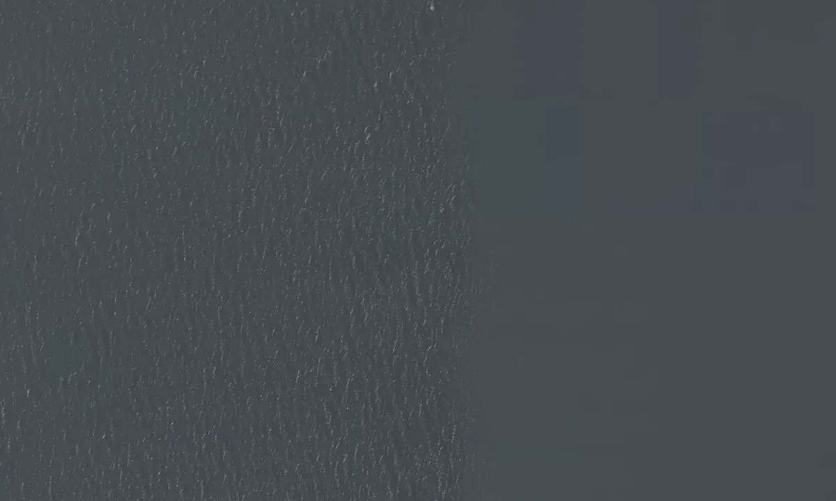 Satelite image of Kongsøre - Lammefjorden
