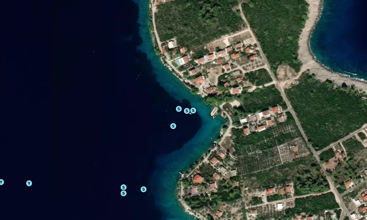 Satelite image of Konoba