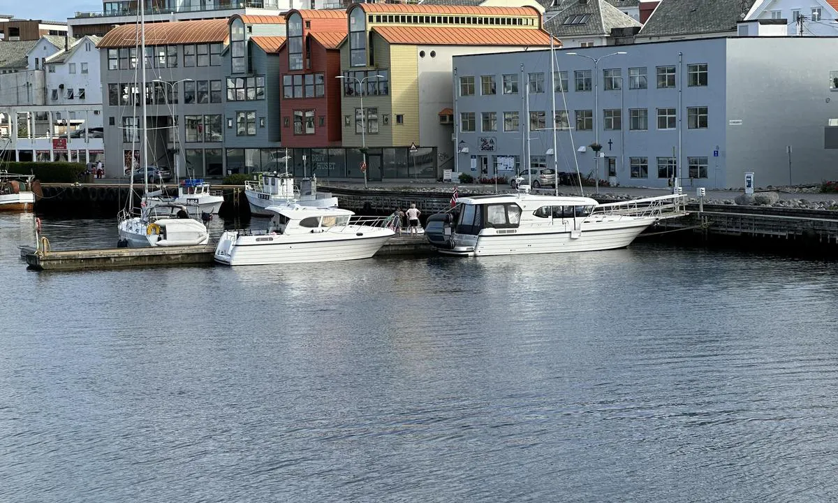 Kopervik Gjestehavn