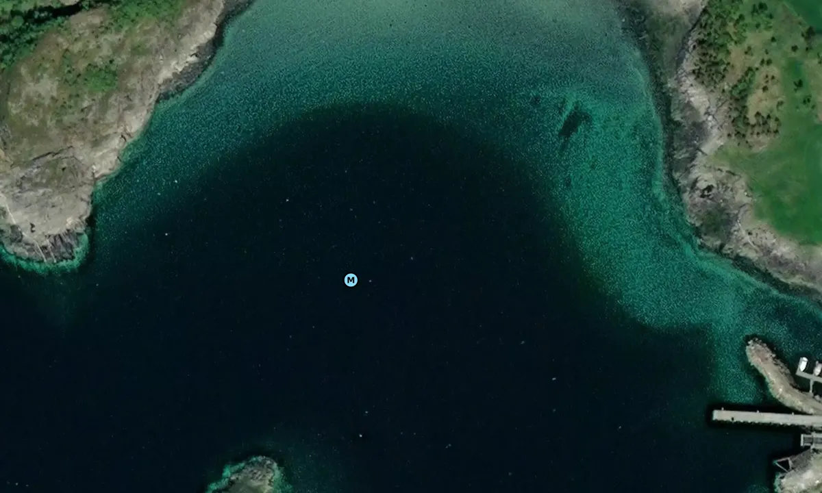 Satelite image of Koppardal