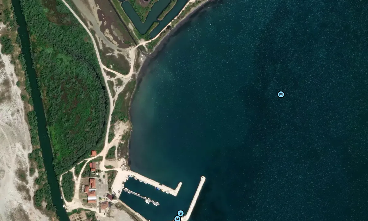 Satelite image of Kópraina