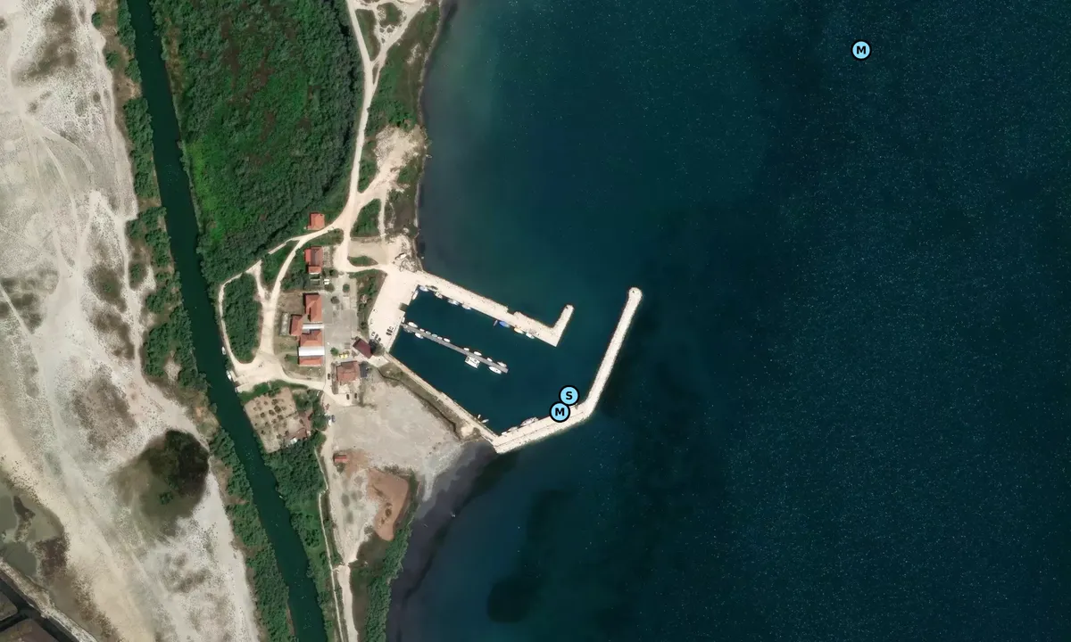 Satelite image of Kopraina