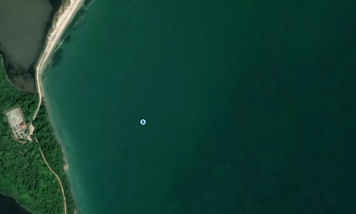 Satelite image of Koronisia