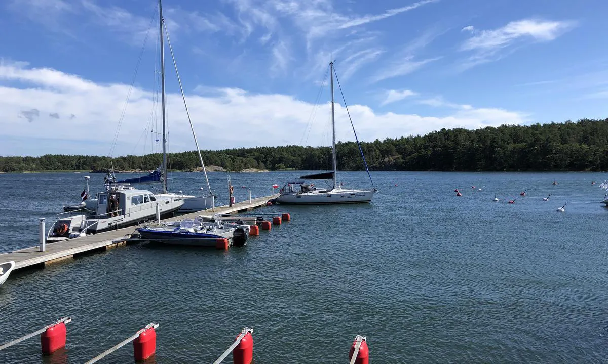 Korpoström Marina