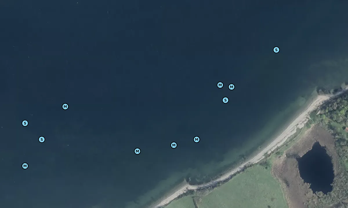 Satelite image of Korshavn